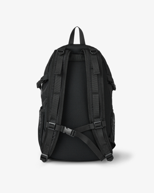 UTILITY BACKPACK [BLACK]