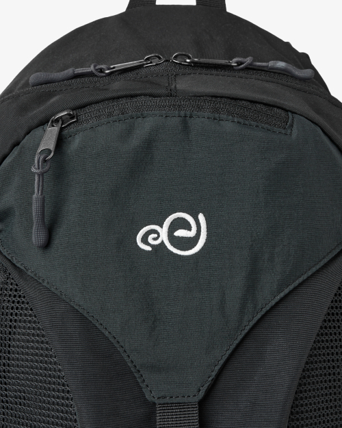 UTILITY BACKPACK [BLACK]