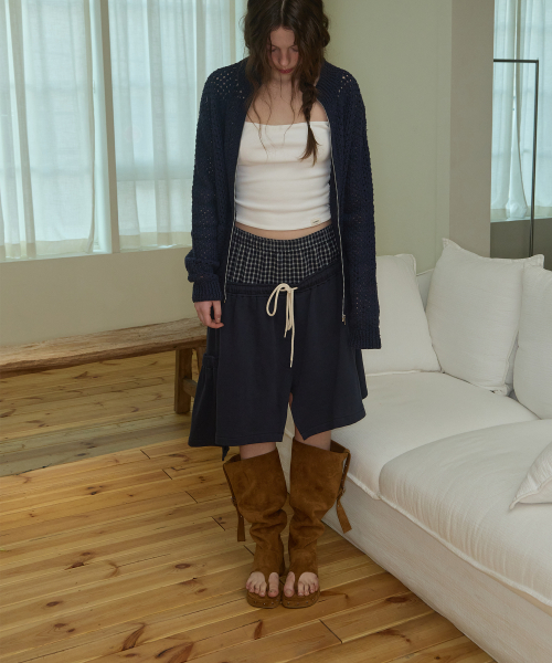 Dune Flip-Flop Wedge Boots