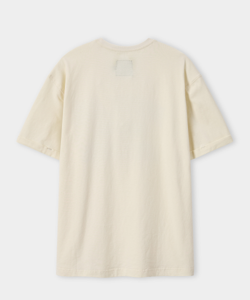 ESSENTIAL MUSCLE FIT SHORT SLEEVE T-SHIRT 6 COLOR