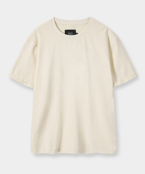 ESSENTIAL MUSCLE FIT SHORT SLEEVE T-SHIRT 6 COLOR
