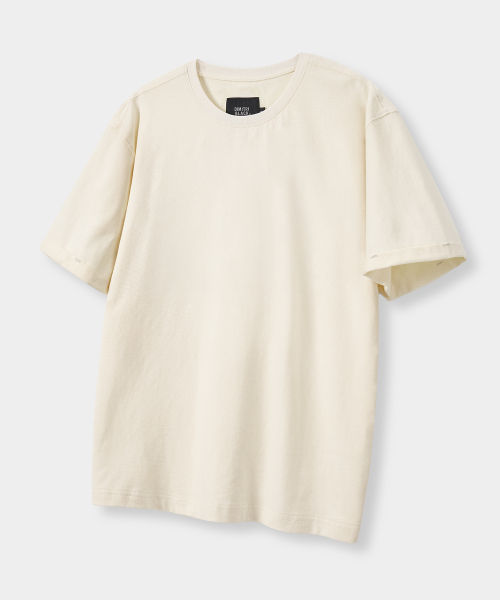 ESSENTIAL MUSCLE FIT SHORT SLEEVE T-SHIRT 6 COLOR