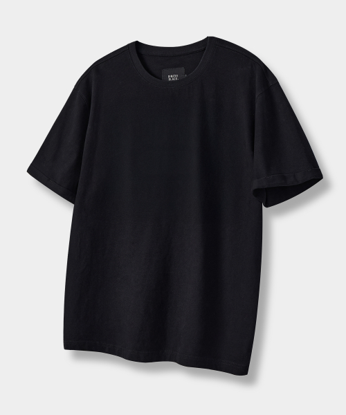 ESSENTIAL MUSCLE FIT SHORT SLEEVE T-SHIRT 6 COLOR