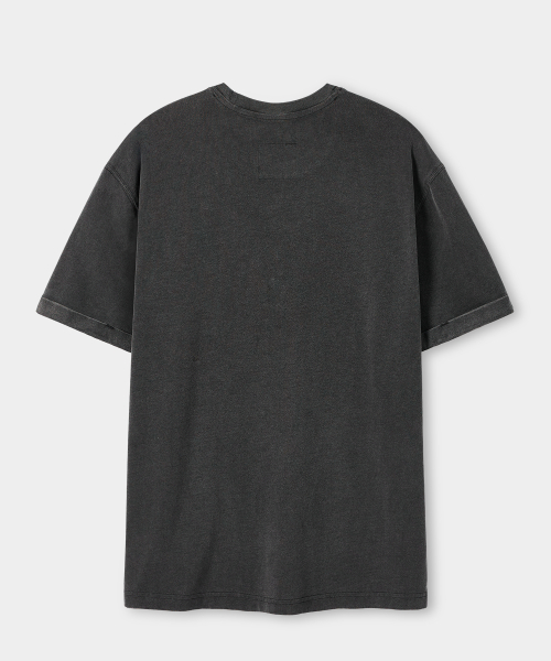 ESSENTIAL MUSCLE FIT SHORT SLEEVE T-SHIRT 6 COLOR