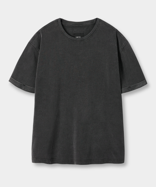 ESSENTIAL MUSCLE FIT SHORT SLEEVE T-SHIRT 6 COLOR