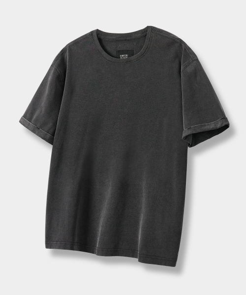 ESSENTIAL MUSCLE FIT SHORT SLEEVE T-SHIRT 6 COLOR