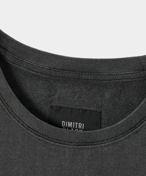 ESSENTIAL MUSCLE FIT SHORT SLEEVE T-SHIRT 6 COLOR