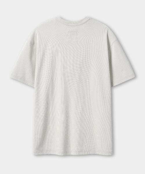 ESSENTIAL MUSCLE FIT SHORT SLEEVE T-SHIRT 6 COLOR