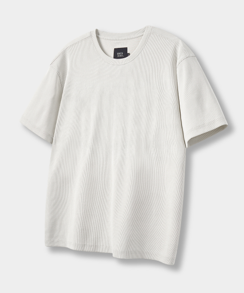 ESSENTIAL MUSCLE FIT SHORT SLEEVE T-SHIRT 6 COLOR