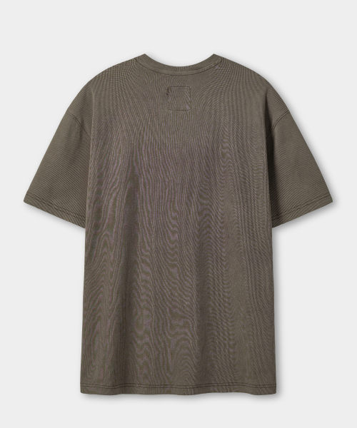 ESSENTIAL MUSCLE FIT SHORT SLEEVE T-SHIRT 6 COLOR