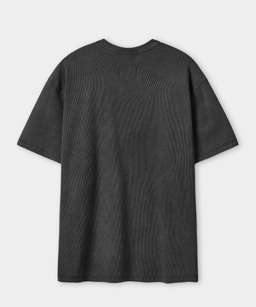 ESSENTIAL MUSCLE FIT SHORT SLEEVE T-SHIRT 6 COLOR