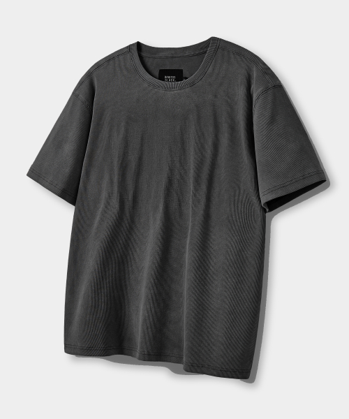 ESSENTIAL MUSCLE FIT SHORT SLEEVE T-SHIRT 6 COLOR