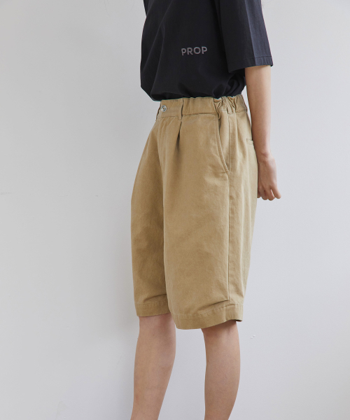 Hako Shorts Beige
