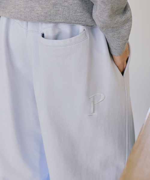 P-Pants Light Blue