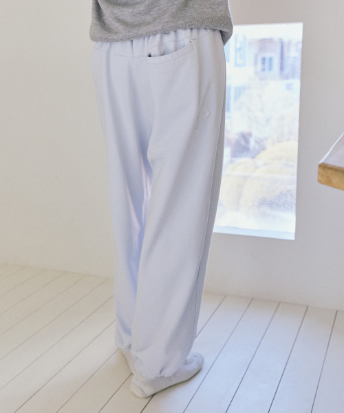 P-Pants Light Blue
