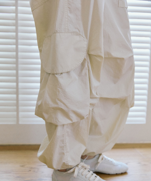 Cargo Pants Cream