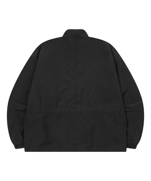 OEL SIDE LEATHER SHORT FIELD JACKET (2COLOR)
