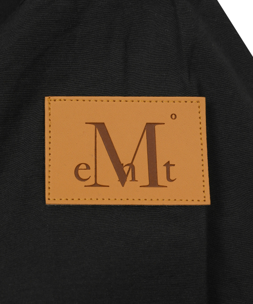 OEL SIDE LEATHER SHORT FIELD JACKET (2COLOR)