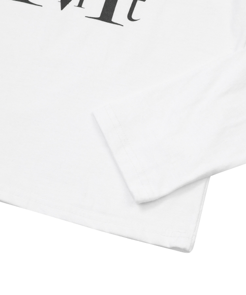SIERRA LEOPARD HEART LONG SLEEVE T (2COLOR)