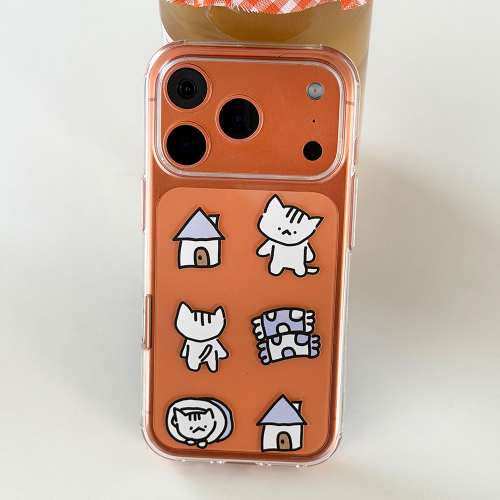Mara Goaengi Playful Phone Case