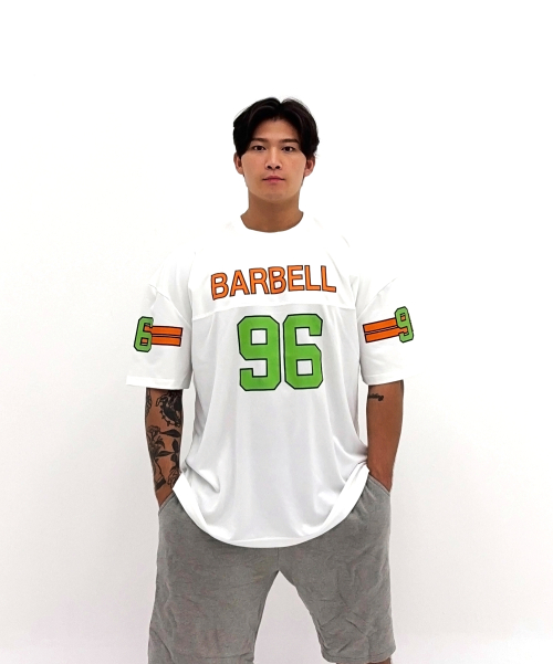 럭비2 져지 오버핏