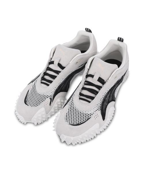 Mostro XC Vintage Fade - Alpine Snow-PUMA Black / 404526-02