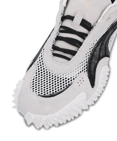 Mostro XC Vintage Fade - Alpine Snow-PUMA Black / 404526-02