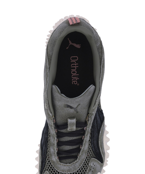 Mostro XC Vintage Fade - Loden Green-PUMA Black / 404526-01