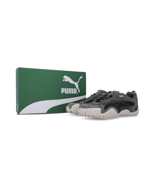 Mostro XC Vintage Fade - Loden Green-PUMA Black / 404526-01