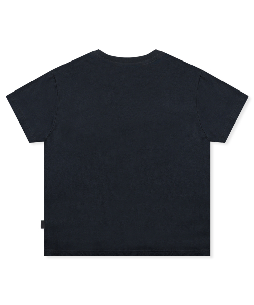 GZT005 판타지 스터드 티셔츠 (BLACK)