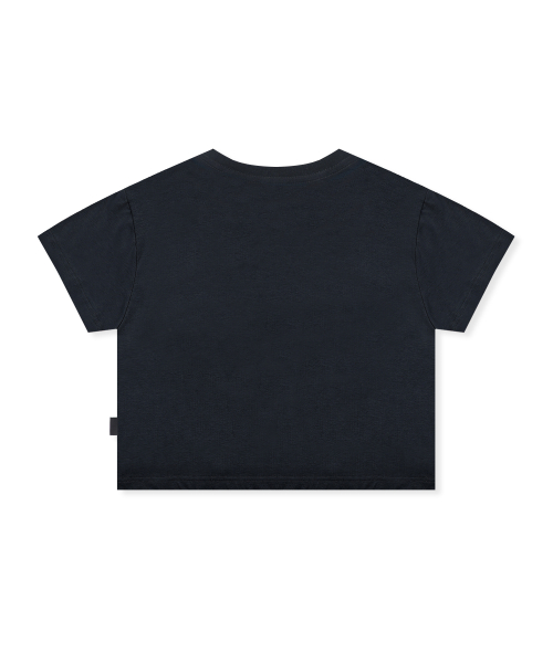GZT005 판타지 스터드 티셔츠 (BLACK)