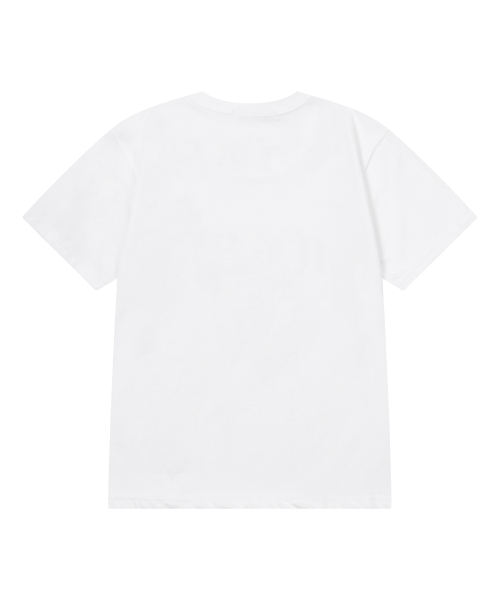 KIANO LETTERING HALF T (2COLOR)