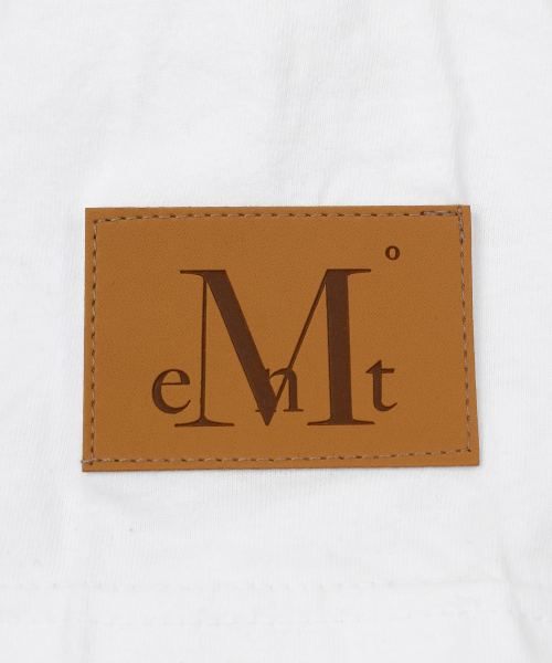 KIANO LETTERING HALF T (2COLOR)