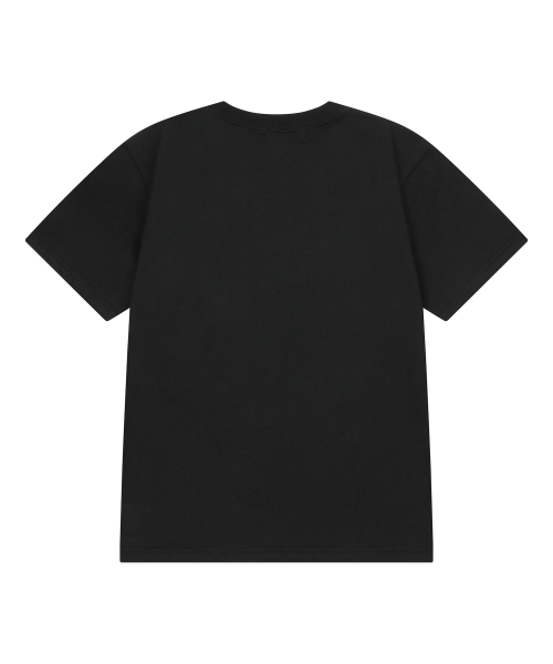 KIANO LETTERING HALF T (2COLOR)