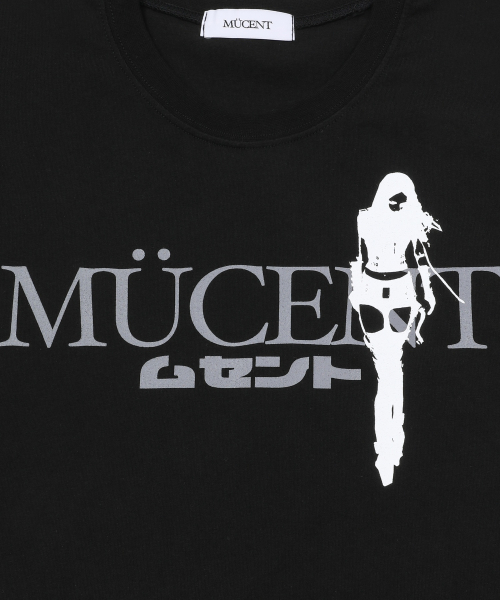 KIANO LETTERING HALF T (2COLOR)