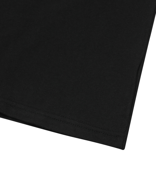 KIANO LETTERING HALF T (2COLOR)