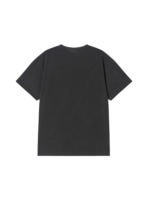 ANGEL BEAR TEE CHARCOAL