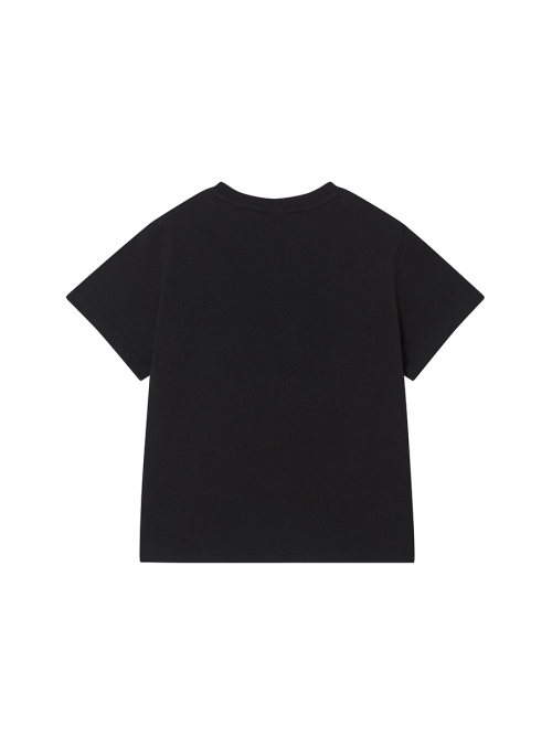 BELT TEE BLACK