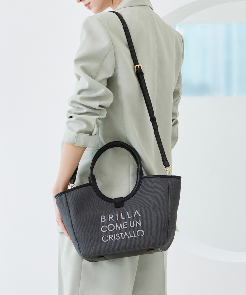 Hampton Tote Bag (Black)