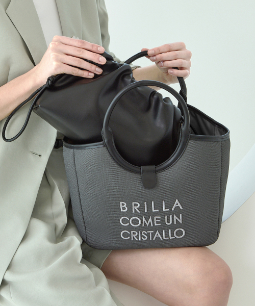 Hampton Tote Bag (Black)
