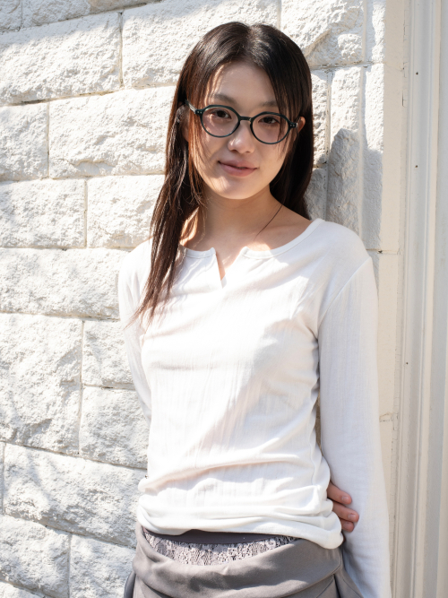 SOFT TOUCH WRINKLE T (WHITE)