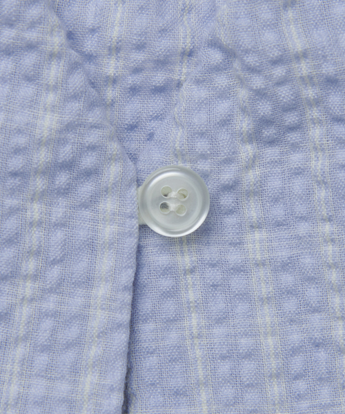 RUFFLE BLOUSE - 2 colors