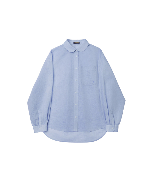 OVERFIT STRIPE SHIRT - 4 colors