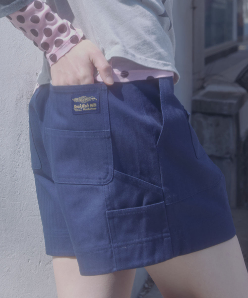 BERMUDA SHORTS - 3 colors
