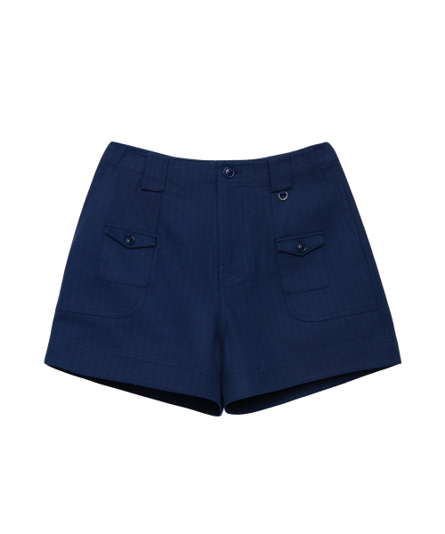 BERMUDA SHORTS - 3 colors
