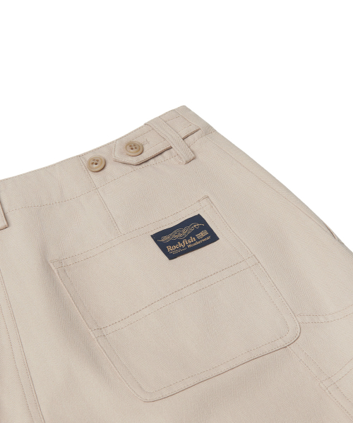 BERMUDA SHORTS - 3 colors
