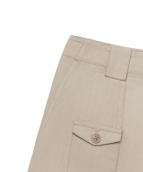BERMUDA SHORTS - 3 colors