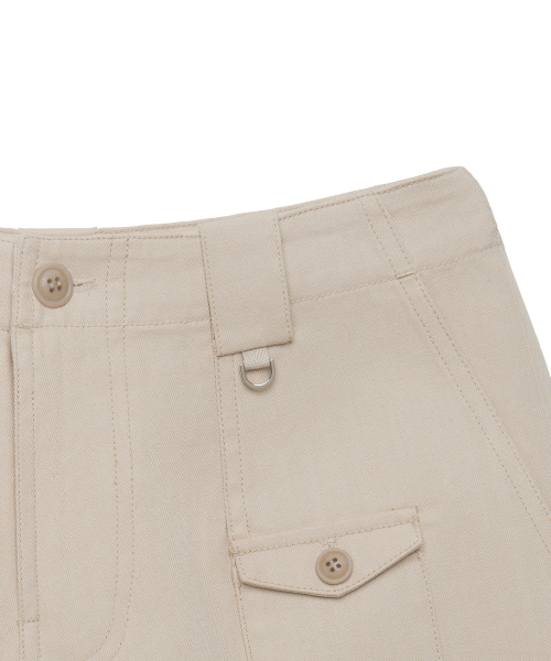 BERMUDA SHORTS - 3 colors