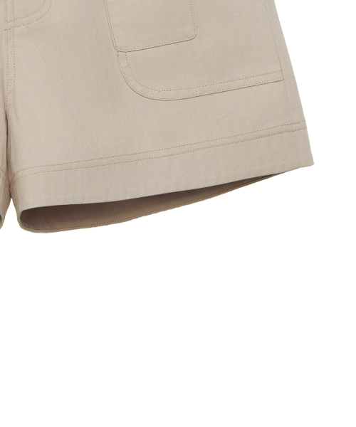 BERMUDA SHORTS - 3 colors