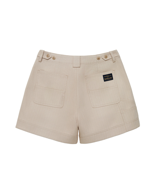 BERMUDA SHORTS - 3 colors